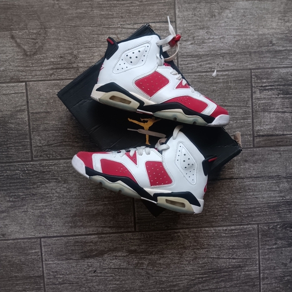 air jordan 6 carmine 2021